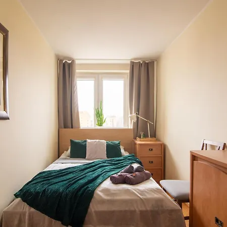 Apartament Ul Szopy 2 I 10 Piętro